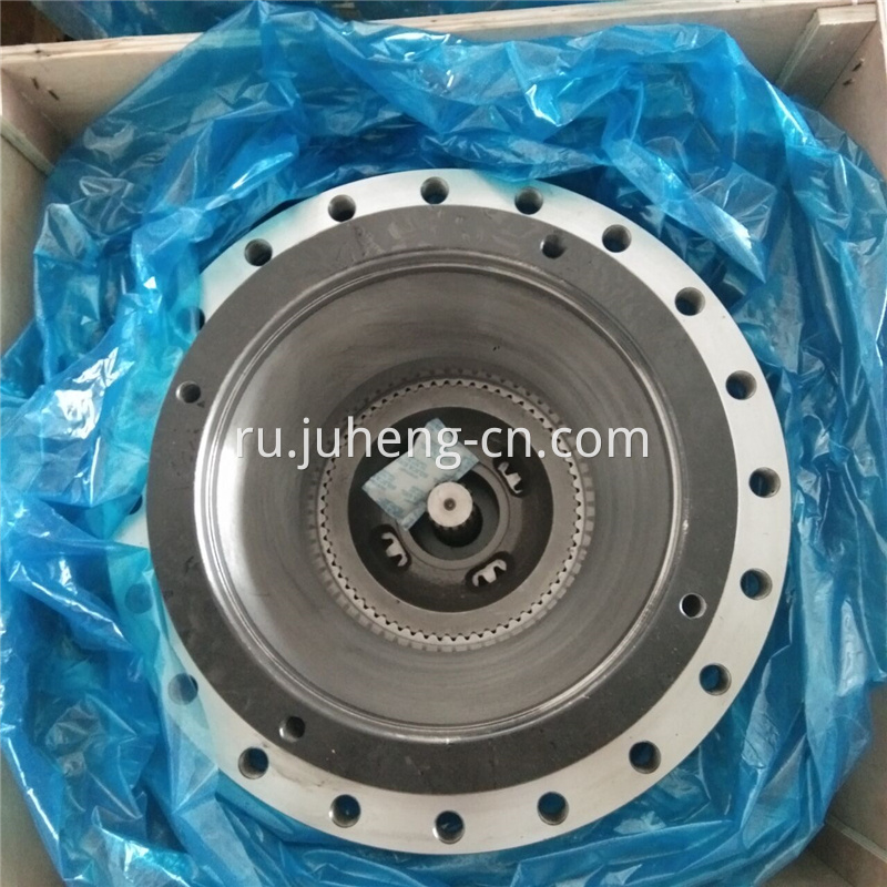 Zx470h 3 Travel Gearbox 3